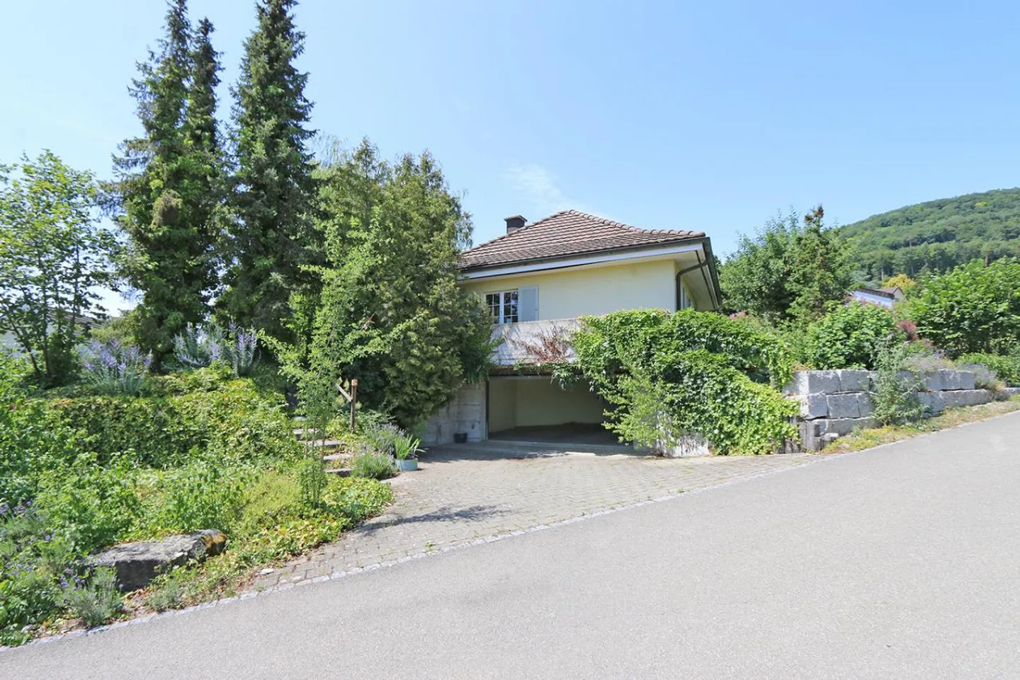 Charmanter Bungalow in Löhningen - Foto 3 von 26