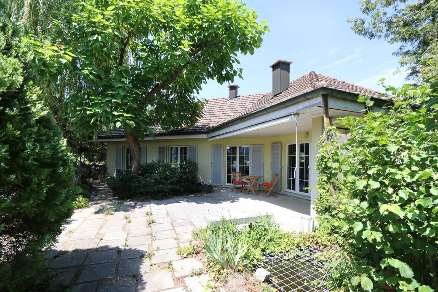 Charmanter Bungalow in Löhningen - Foto 4 von 26