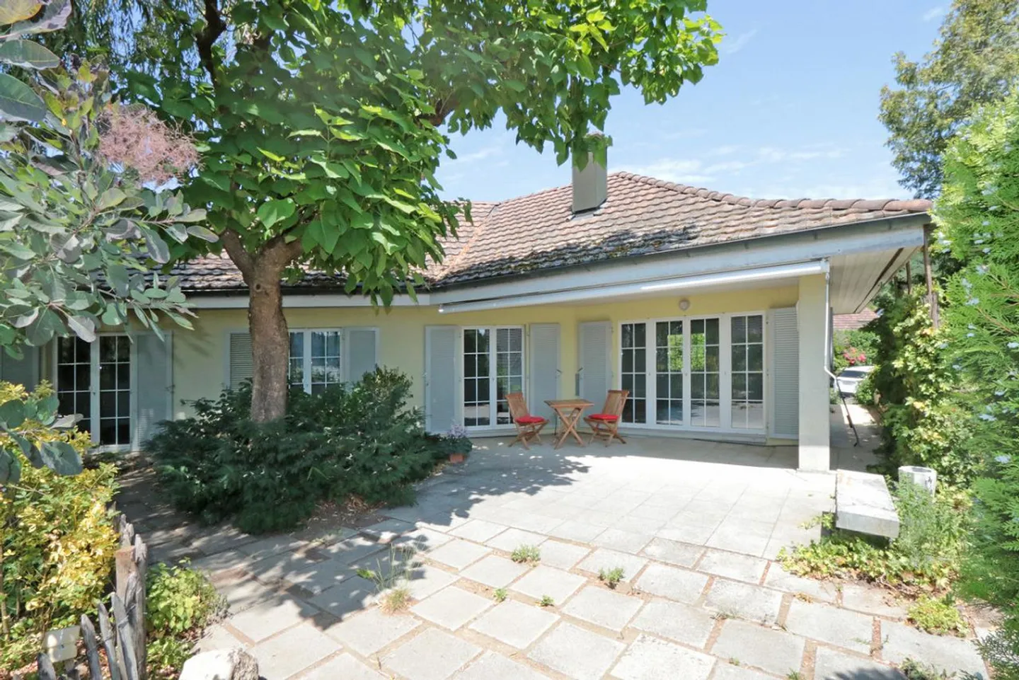 Charmanter Bungalow in Löhningen - Foto 5 von 26