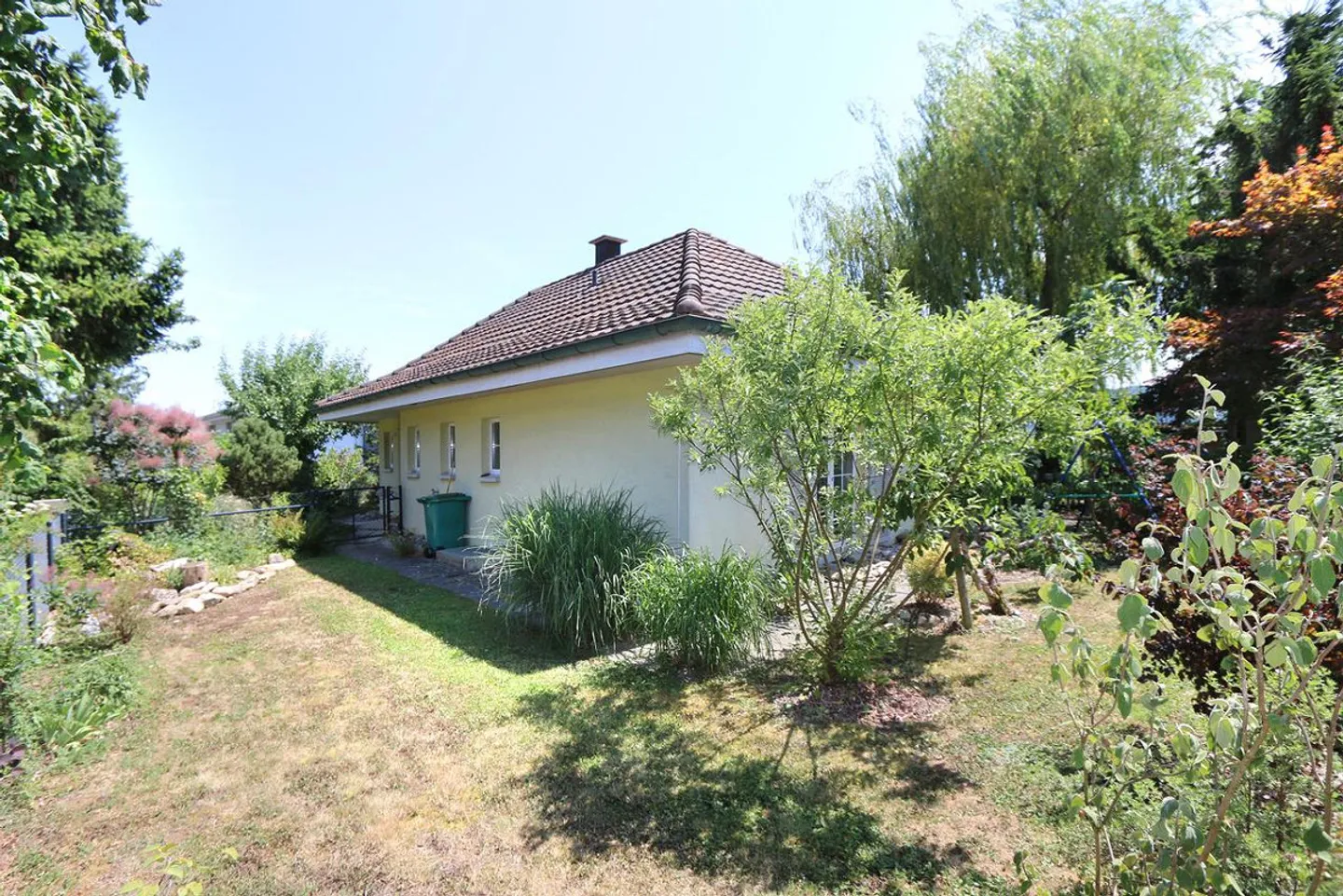 Charmanter Bungalow in Löhningen - Foto 6 von 26