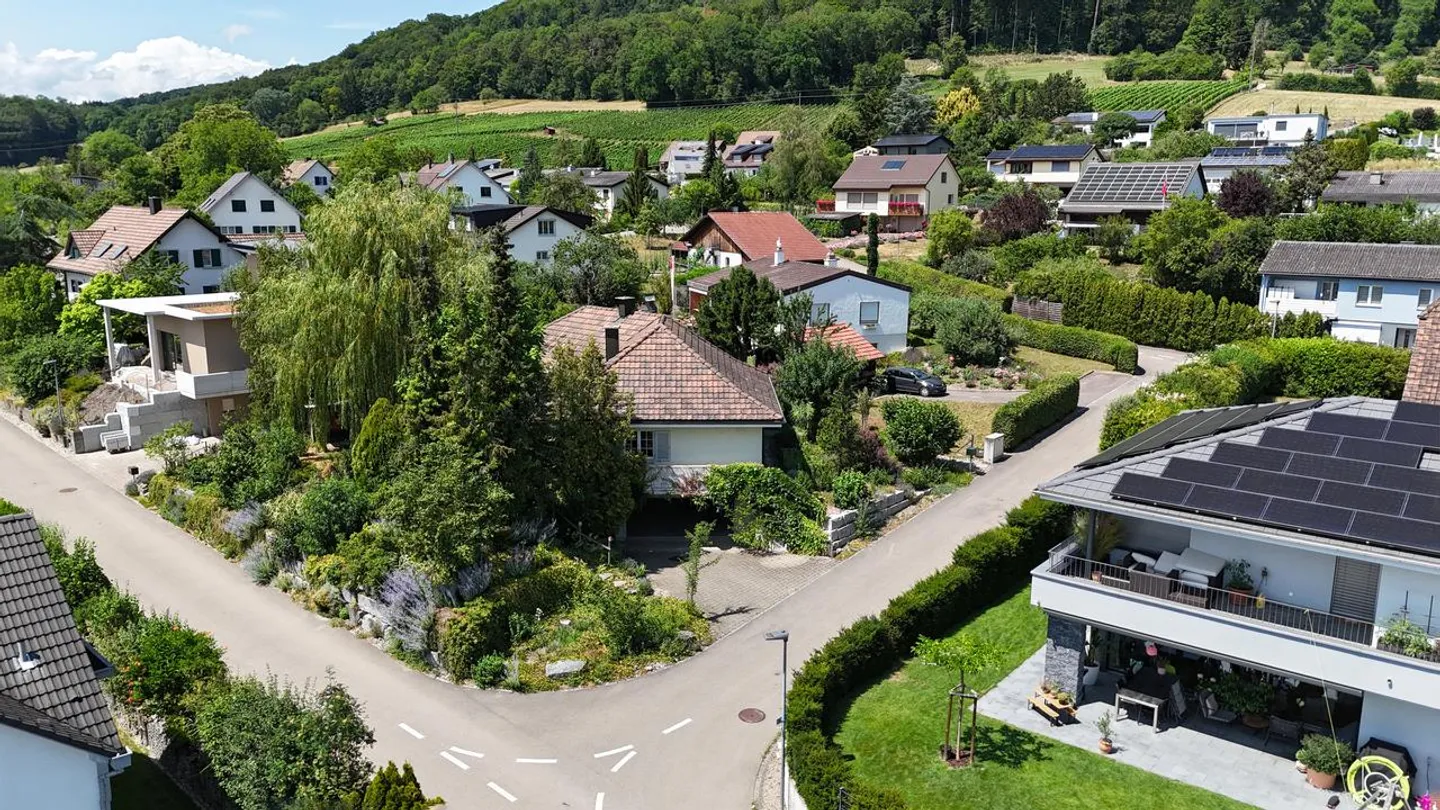 Charmanter Bungalow in Löhningen - Foto 2 von 26