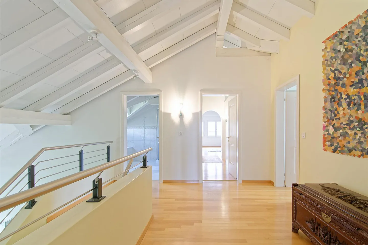 Casa di campagna in una posizione tranquilla e soleggiata - Foto 17 di 26