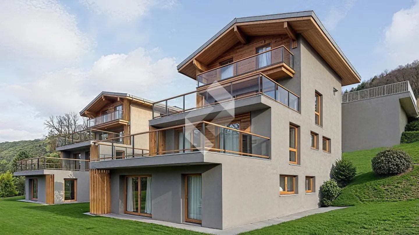 Appartement à vendre - Photo 1 sur 13