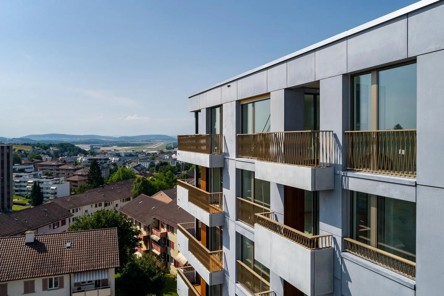 Moderne Wohnung in Kloten! - Foto 2 von 6