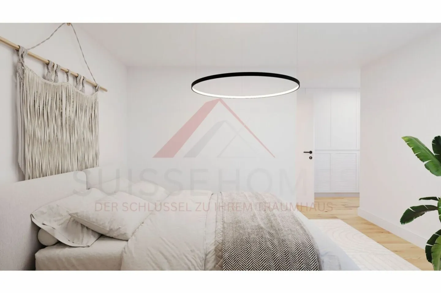 Appartamento di 3,5 stanze con patio «RESIDENCE CENTRO» Sud - Foto 6 di 18