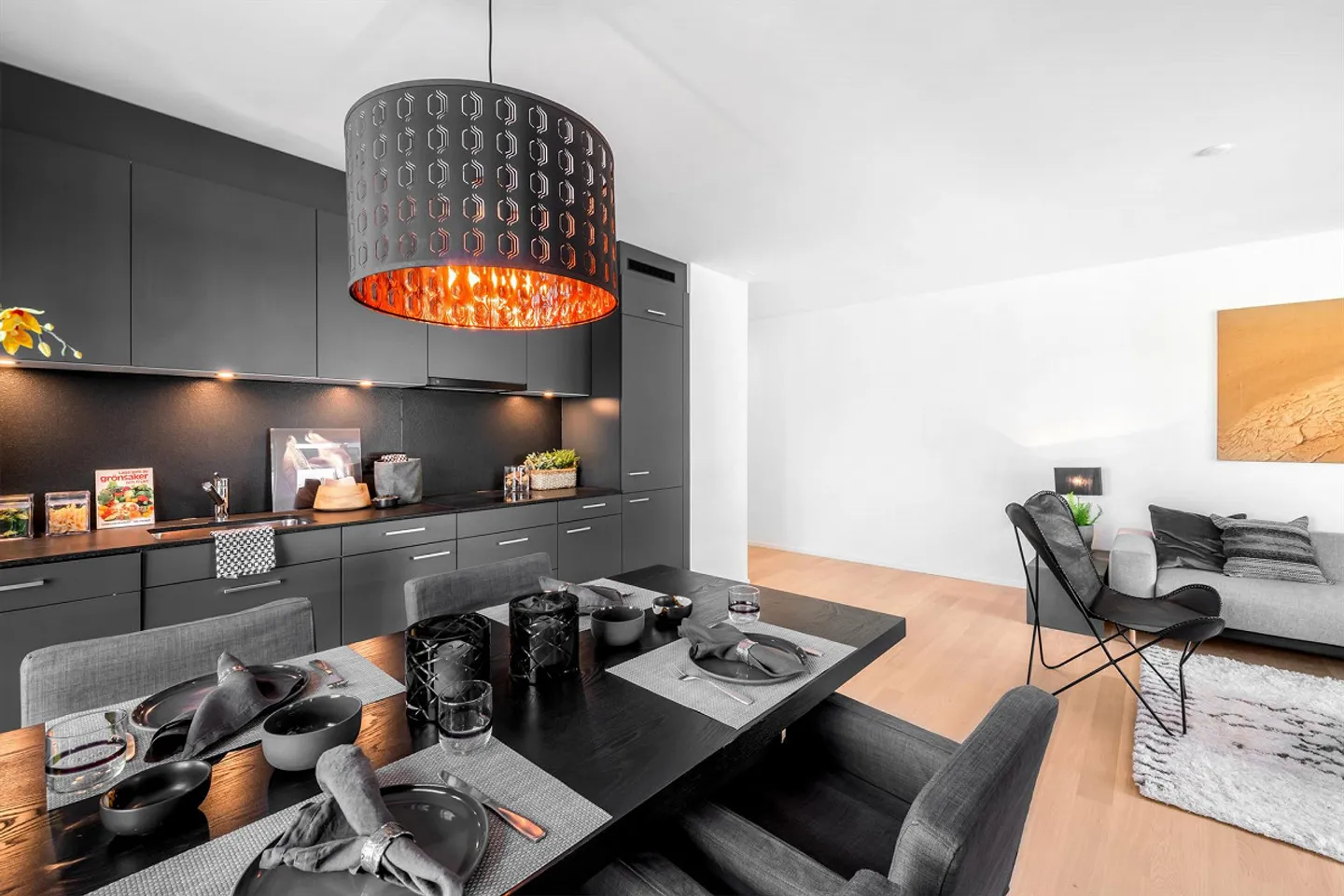 Moderne Wohnung in Kloten! - Foto 3 von 6