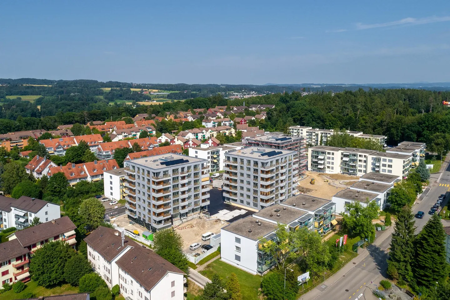 Moderne Wohnung in Kloten! - Foto 1 von 6