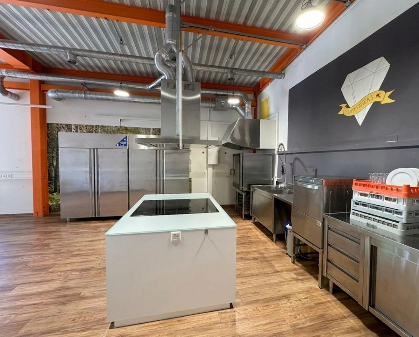 Attractive Conditions - Commercial Space for Rent in Berg TG - Photo 9 of 10