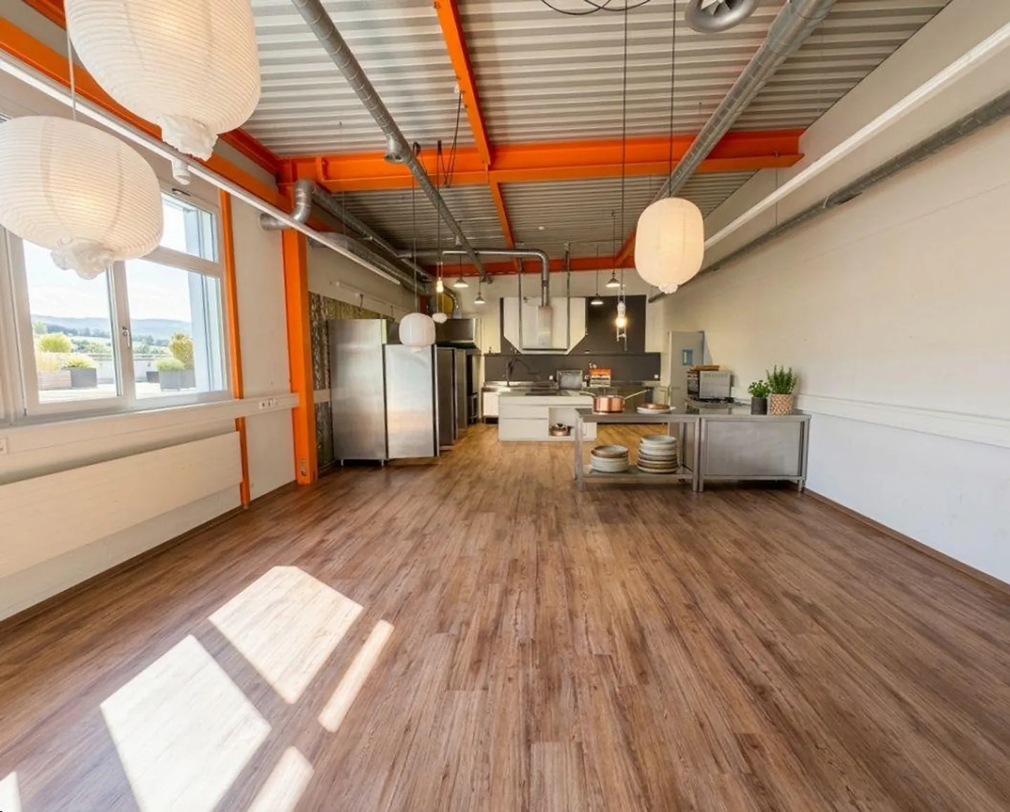 Attractive Conditions - Commercial Space for Rent in Berg TG - Photo 10 of 10