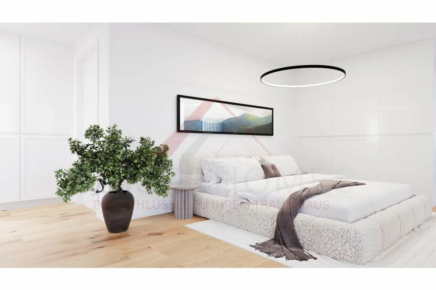 Appartamento di 3,5 stanze con patio «RESIDENCE CENTRO» Sud - Foto 4 di 18