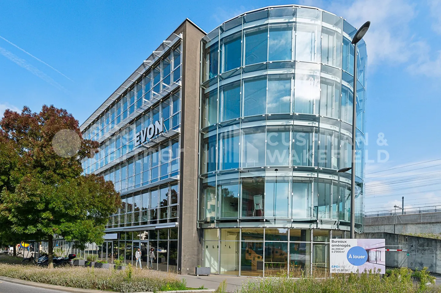 Spazi di lavoro flessibili Plug&Play - Foto 1 di 12