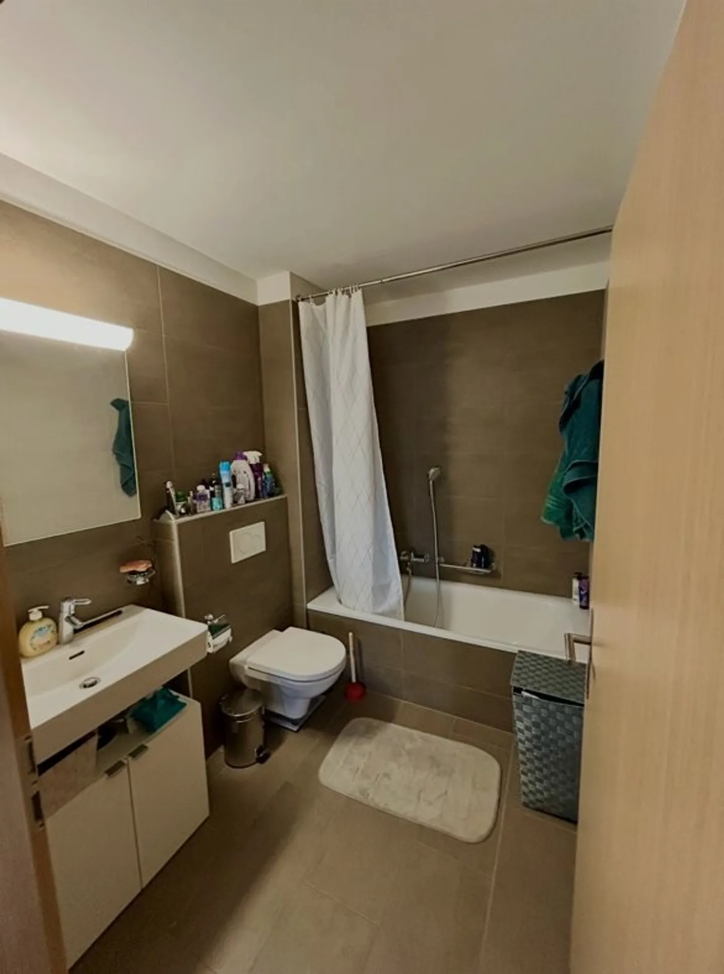 Disponibile subito! Appartamento di 2,5 locali al 1° piano - Foto 7 di 7