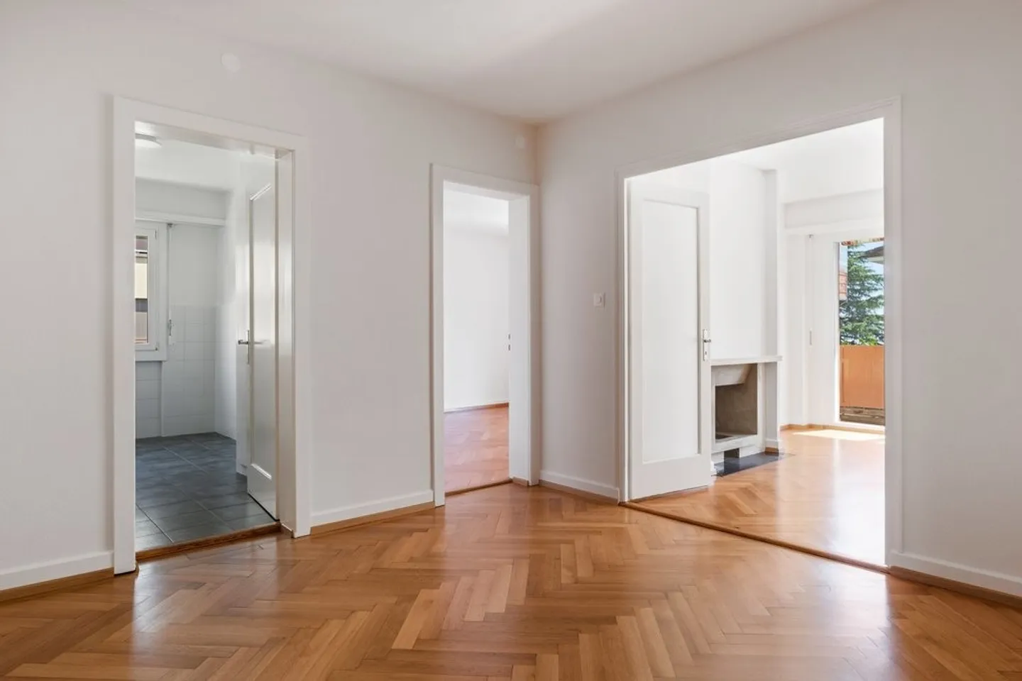 Quartiere tranquillo - verde - Foto 6 di 8