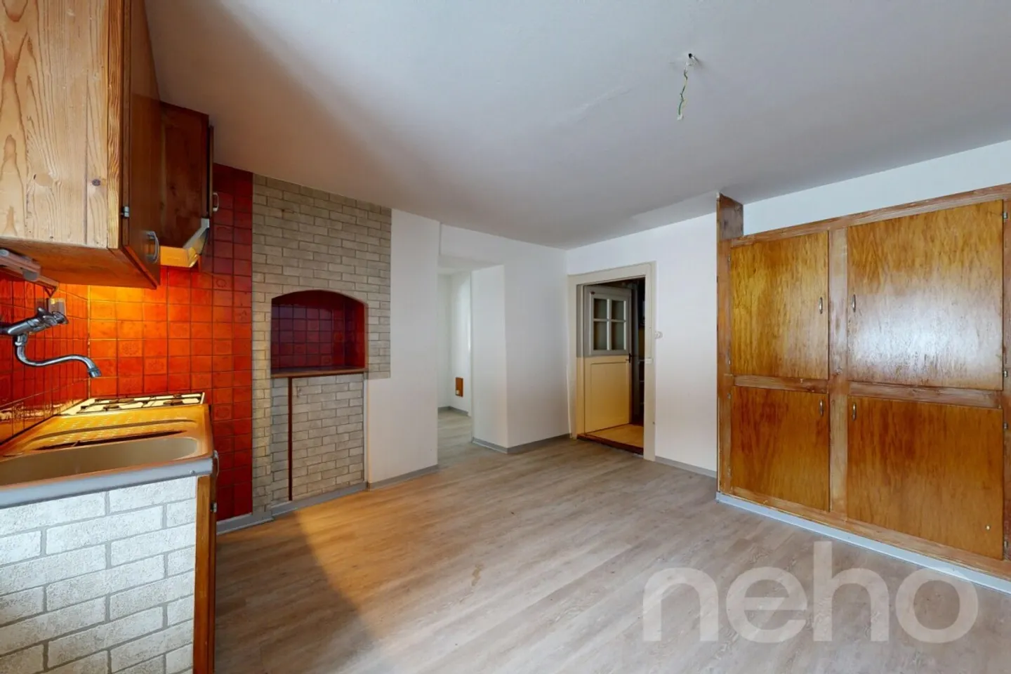 Casa familiare? 150 m² con giardino e esposizione sud-est - Foto 11 di 12
