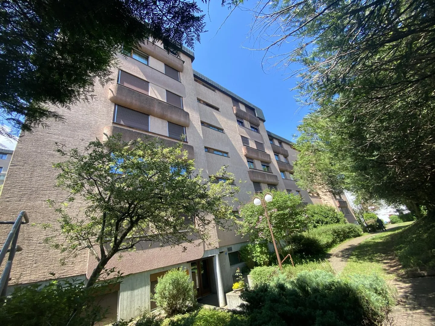 Wohnung, Delémont - 385000 - Foto 4 von 13