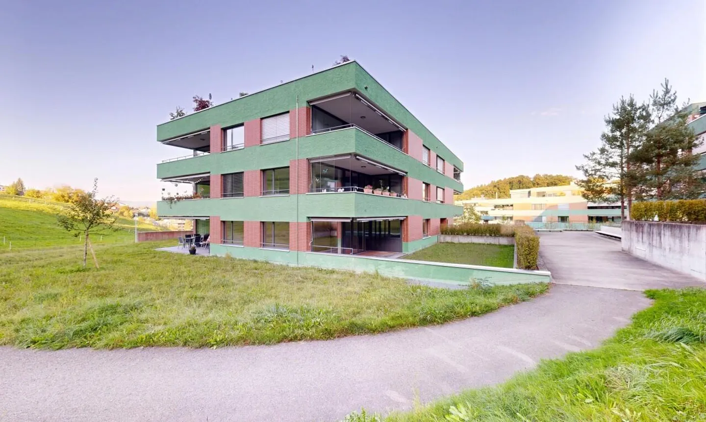 Garden Apartment Bergdietikon - Photo 1 of 11