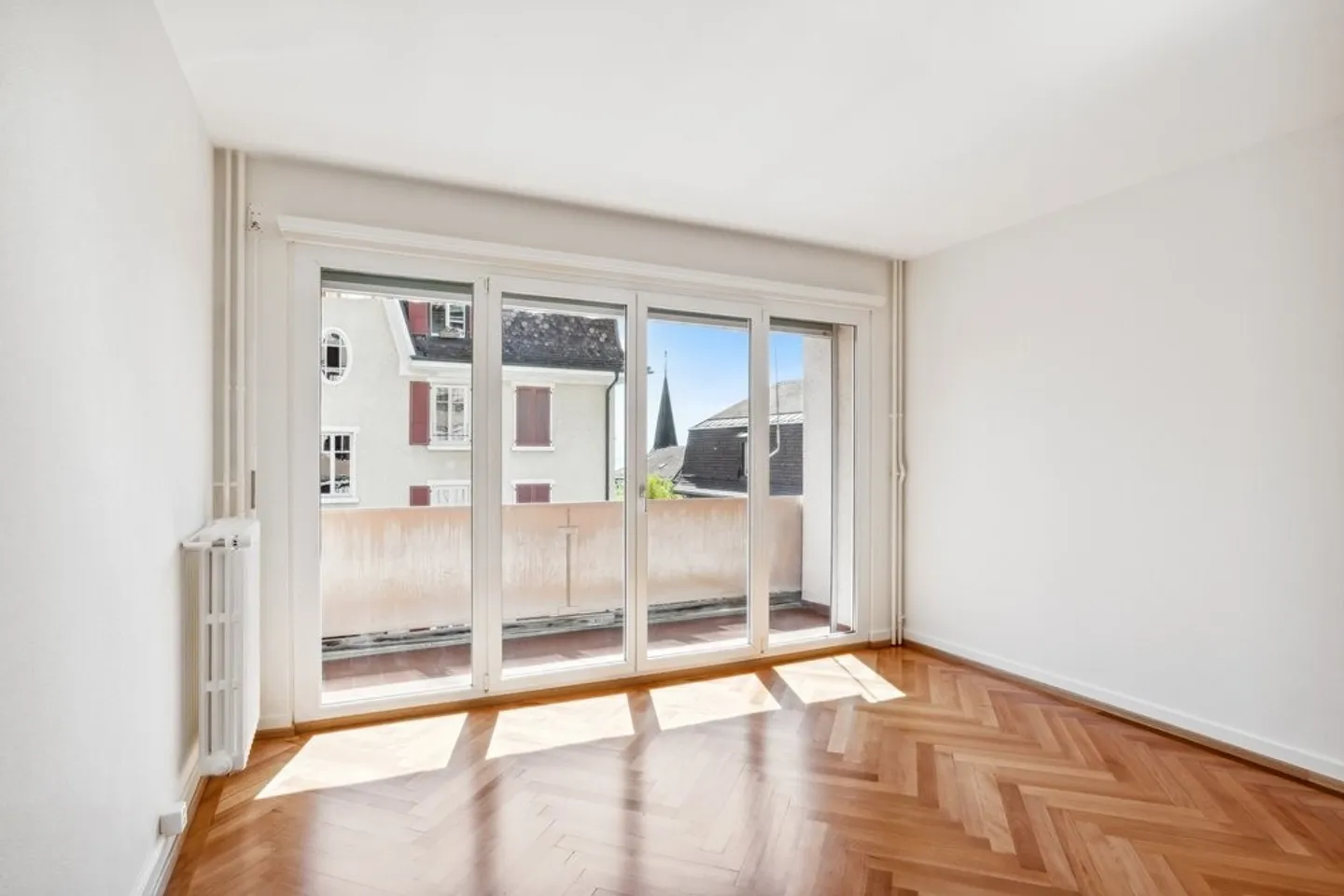 Quartiere tranquillo - verde - Foto 7 di 8