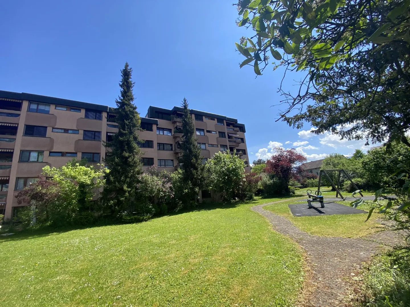 Wohnung, Delémont - 385000 - Foto 1 von 13