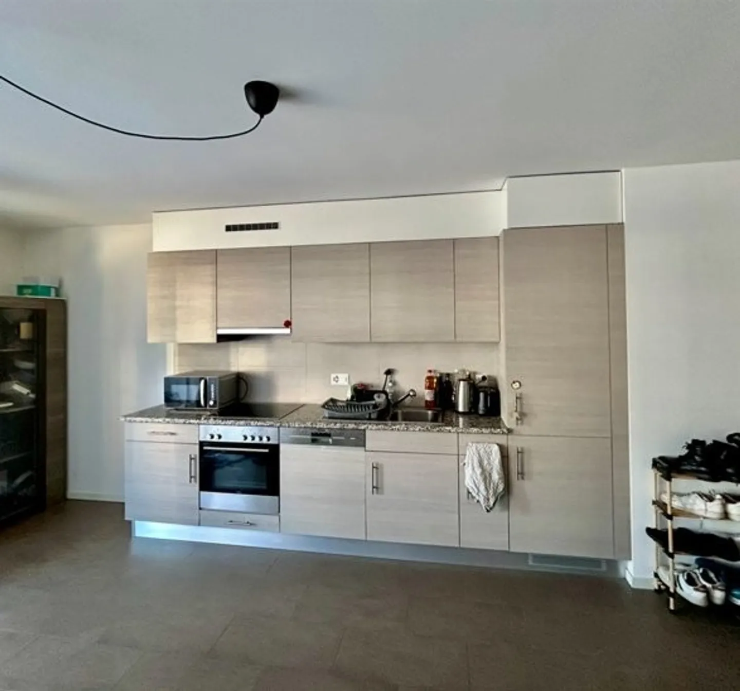 Disponibile subito! Appartamento di 2,5 locali al 1° piano - Foto 4 di 7