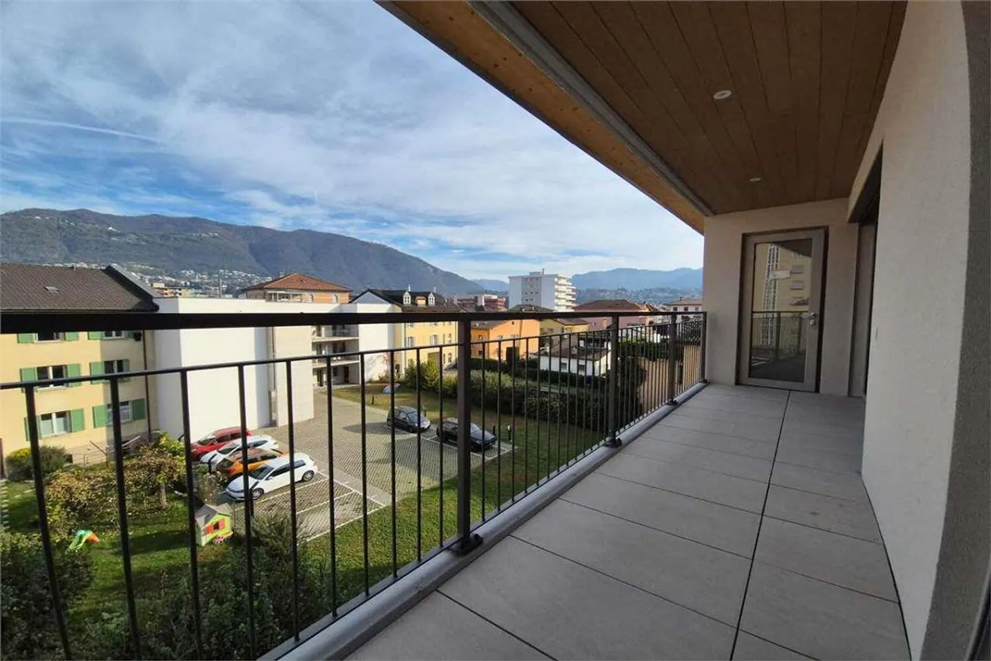 Residenza Albertolli Nuova Costruzione a Chiasso - Foto 1 di 8
