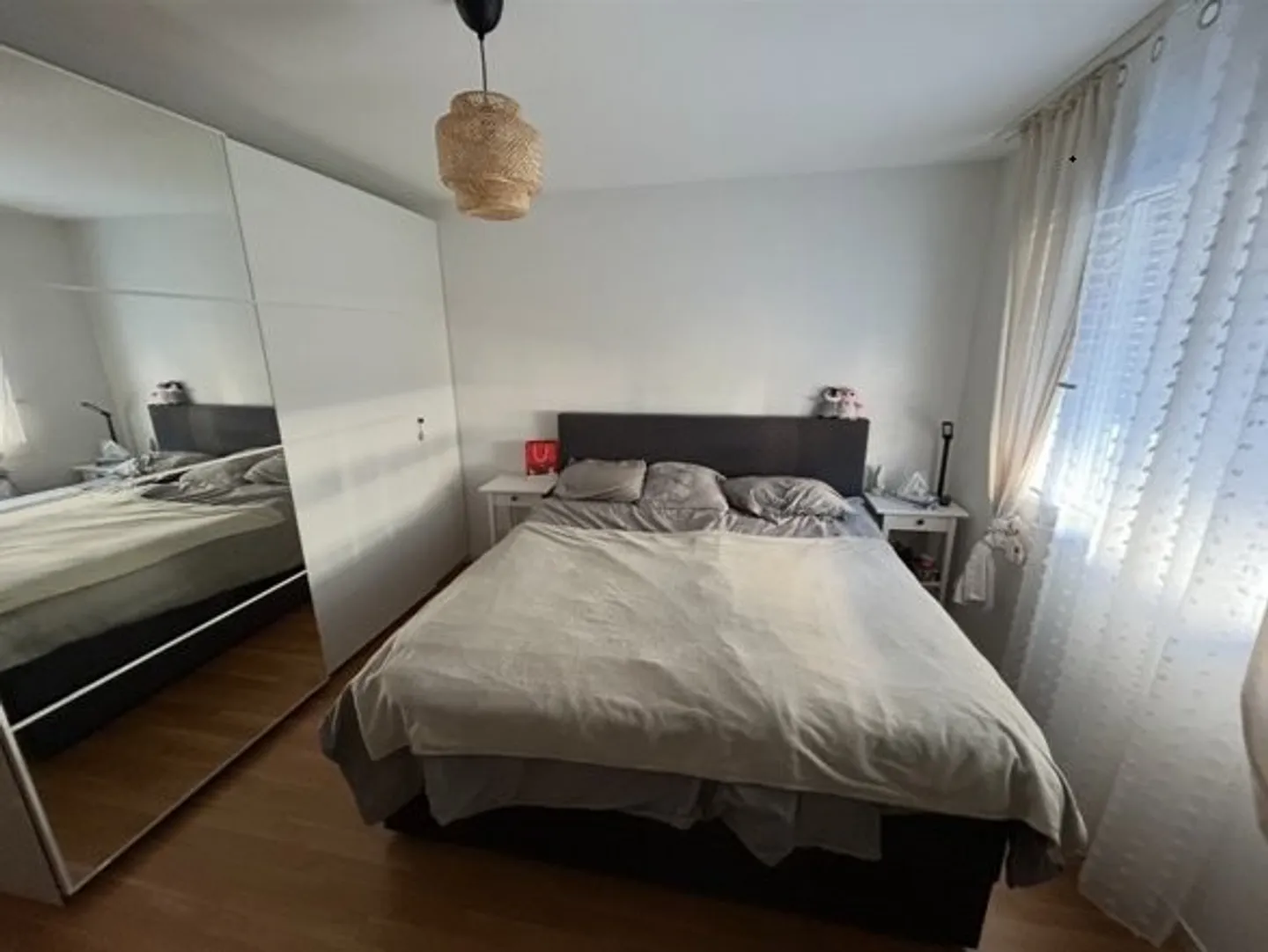 Disponibile subito! Appartamento di 2,5 locali al 1° piano - Foto 6 di 7