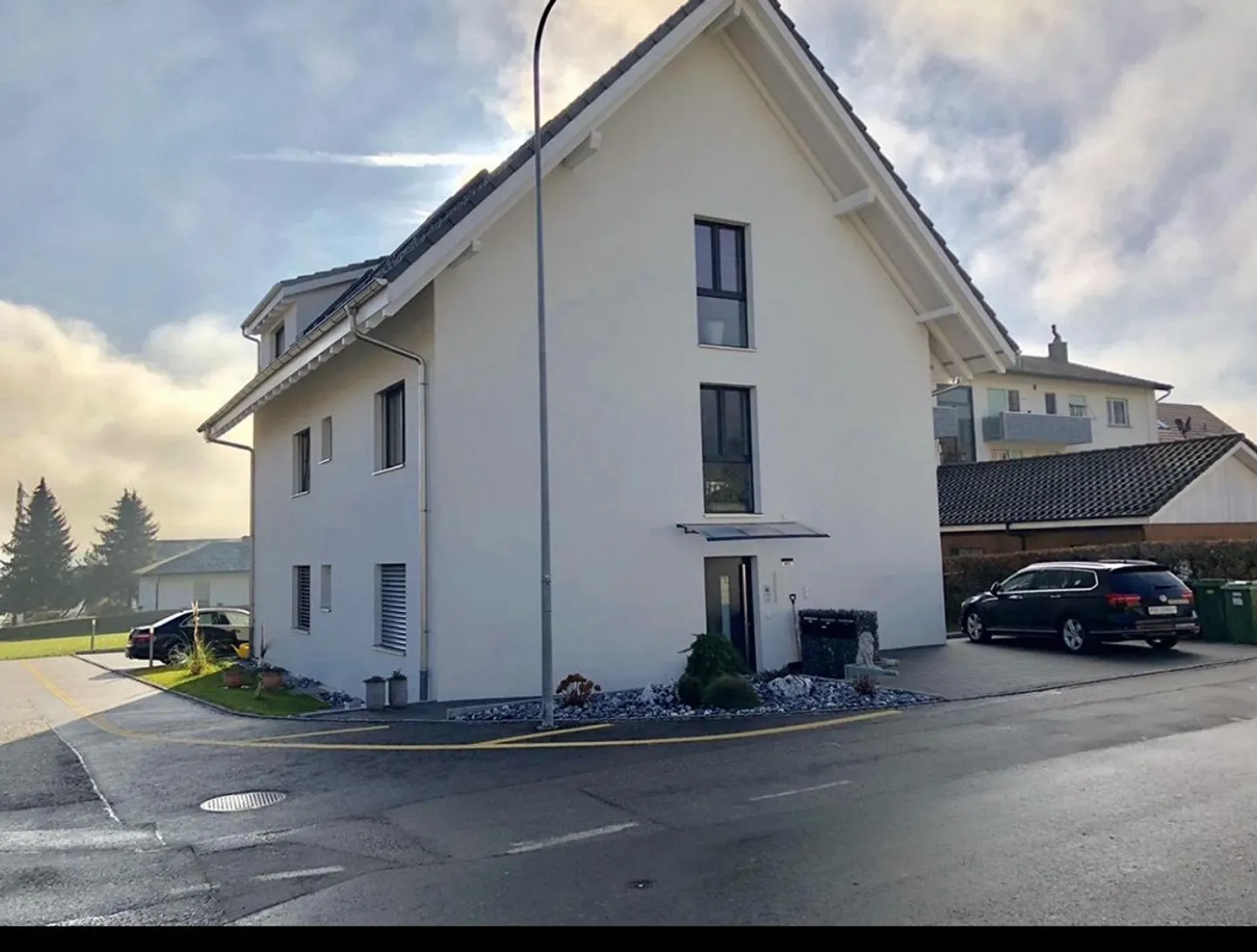 Grosszügige 4½-Zimmer-Parterrewohnung in ruhiger Lage - Foto 8 von 8