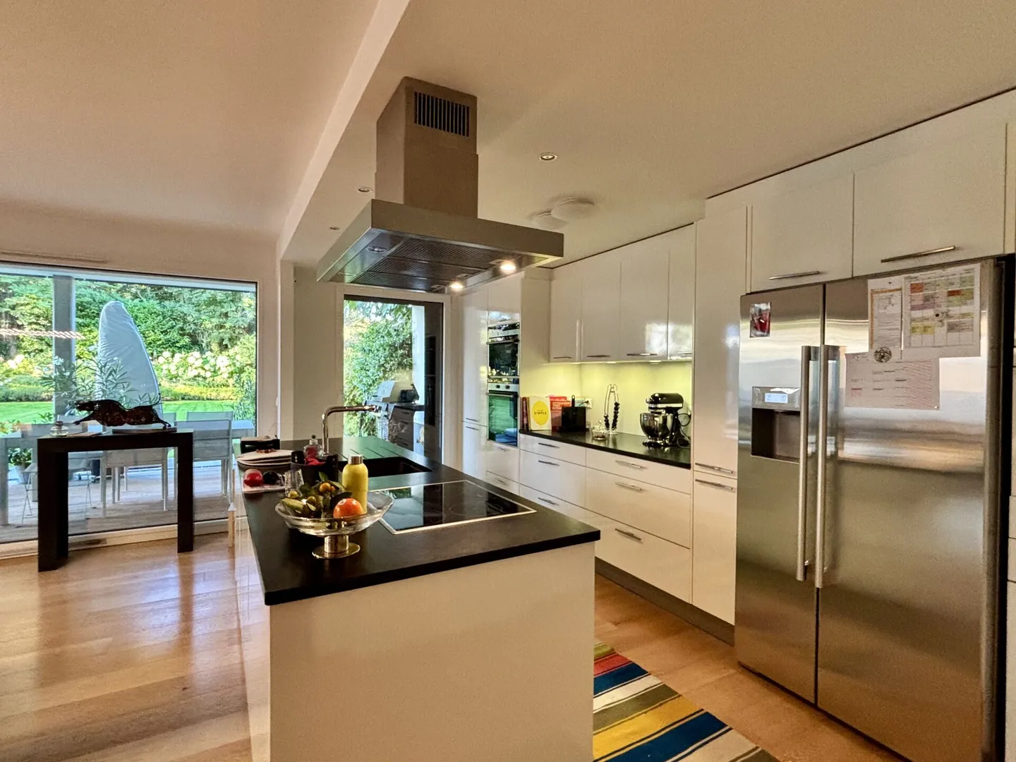 FOR RENT: Large luxury apartment with terraces and garden - Photo 7 of 12