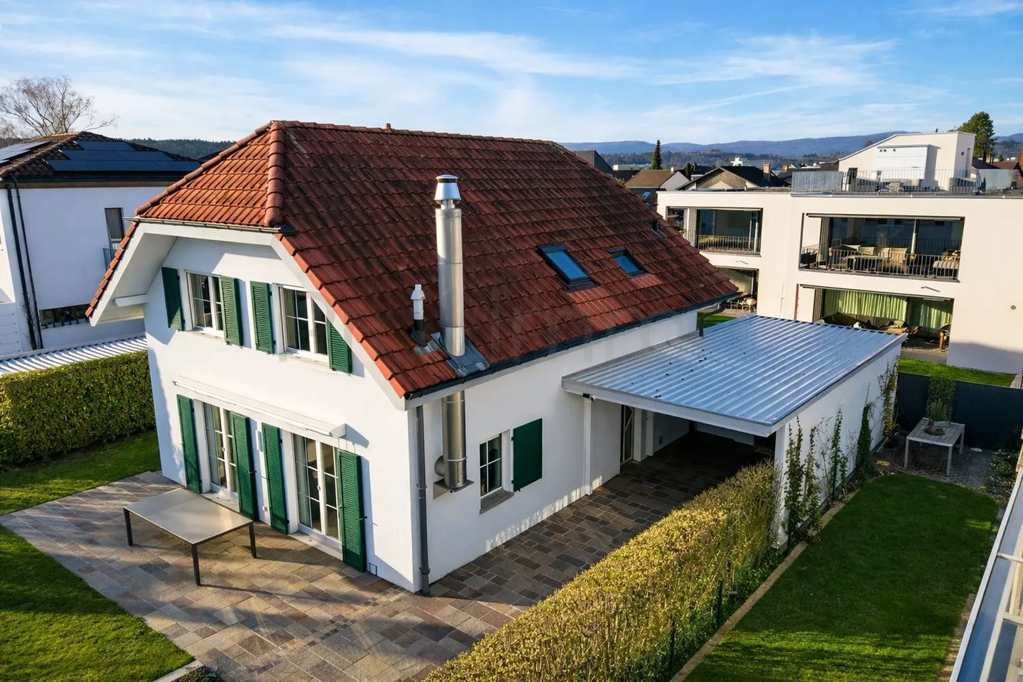 Familienfreundliches Einfamilienhaus - Foto 2 von 23