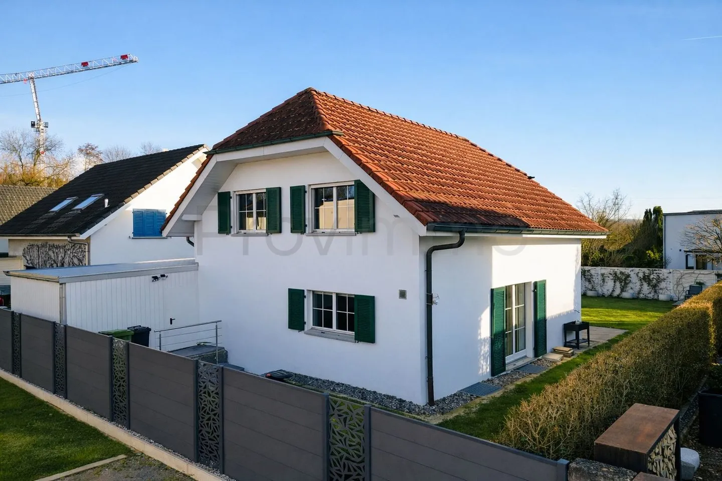 Familienfreundliches Einfamilienhaus - Foto 4 von 23