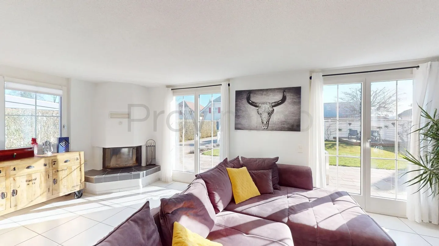 Familienfreundliches Einfamilienhaus - Foto 9 von 23