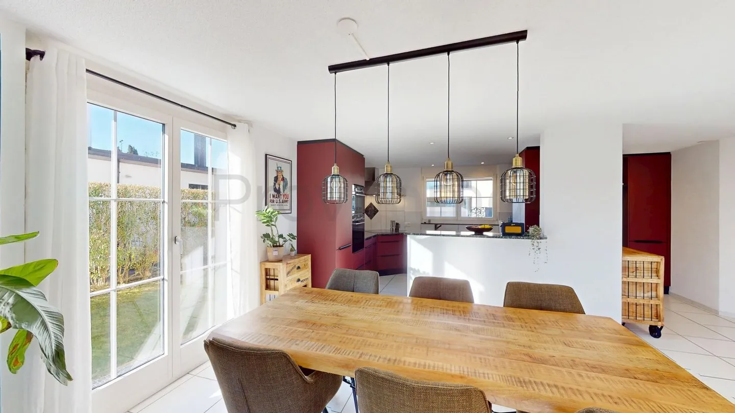 Familienfreundliches Einfamilienhaus - Foto 10 von 23