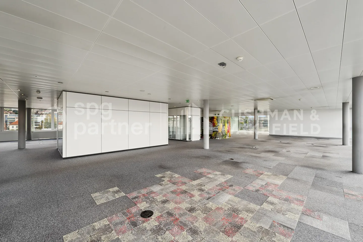 Spazi di lavoro flessibili Plug&Play - Foto 10 di 12