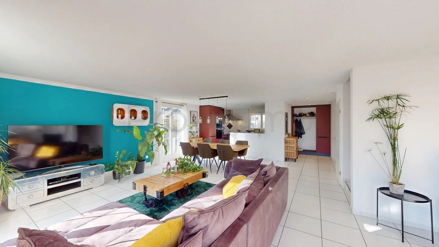 Familienfreundliches Einfamilienhaus - Foto 8 von 23