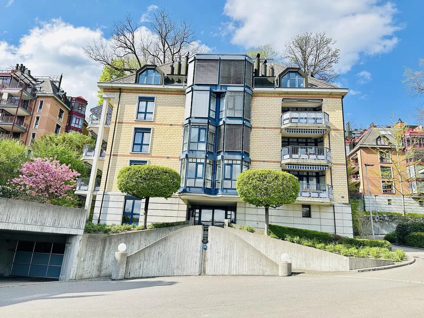 Apartment for rent - Photo 1 of 6