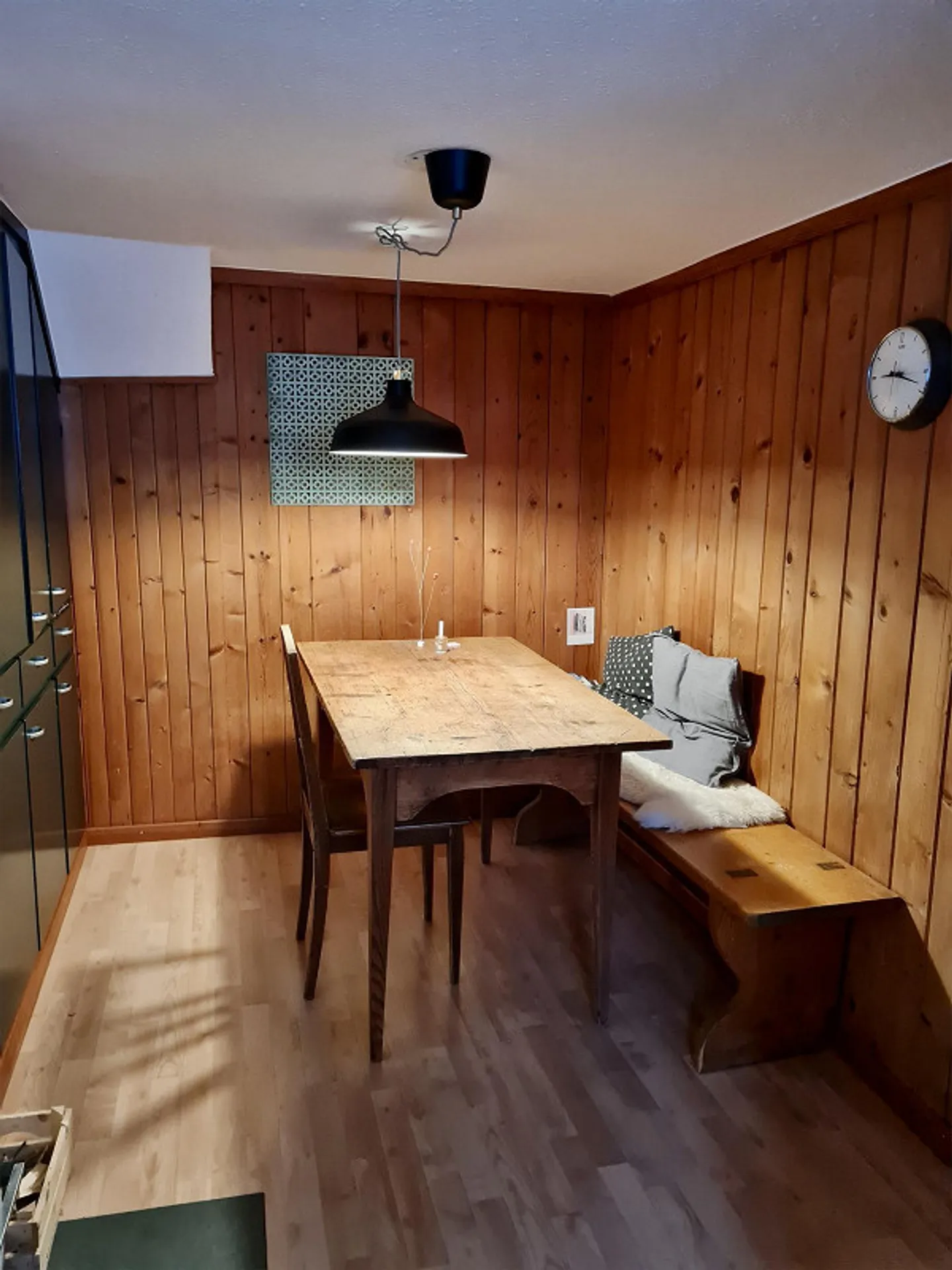 Beautiful and cozy 2-room apartment for rent in quiet Feldis - Photo 3 of 14