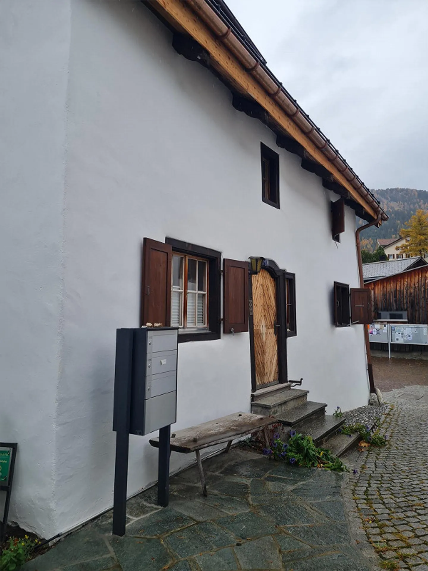 Beautiful and cozy 2-room apartment for rent in quiet Feldis - Photo 13 of 14