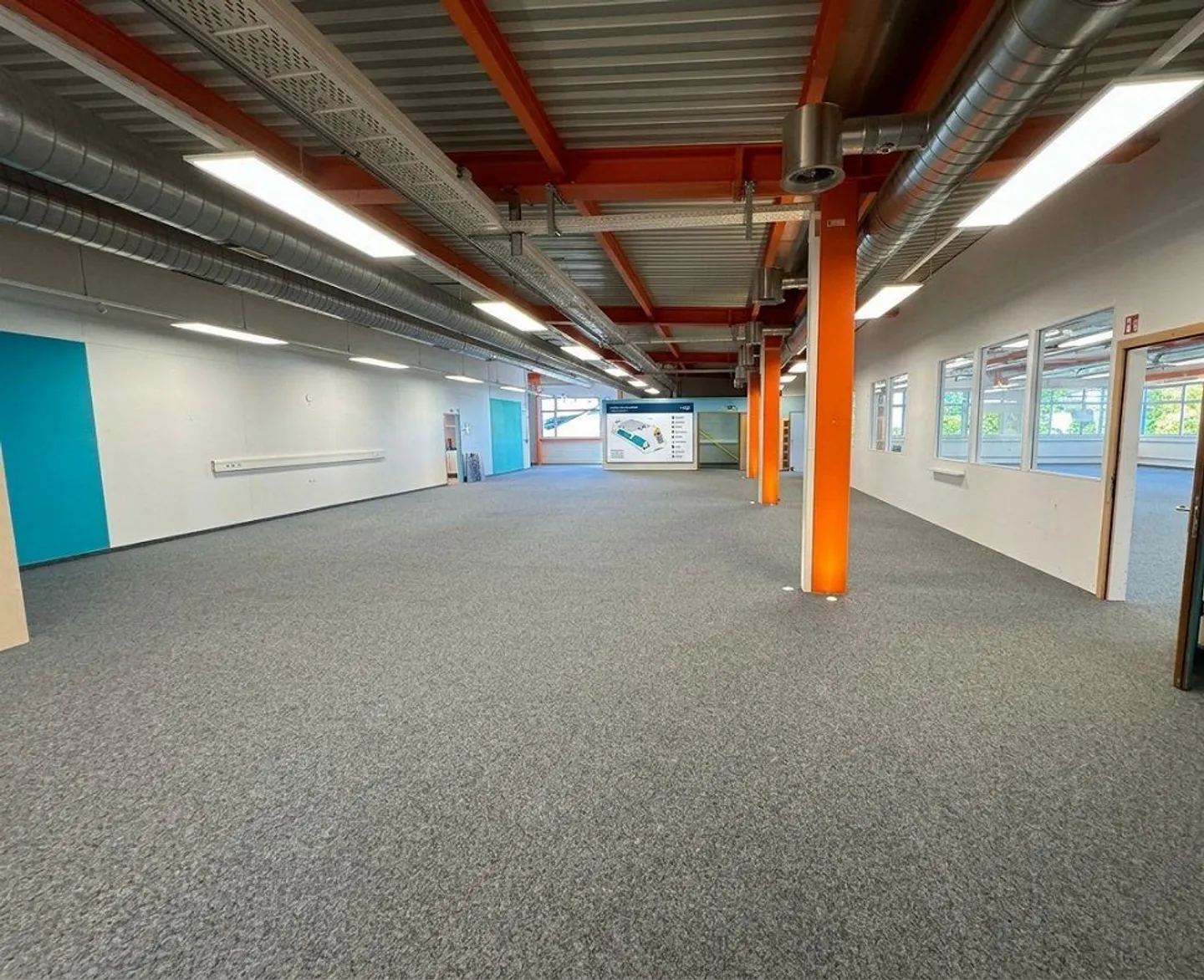 Espace commercial flexible à Berg - Photo 6 sur 10