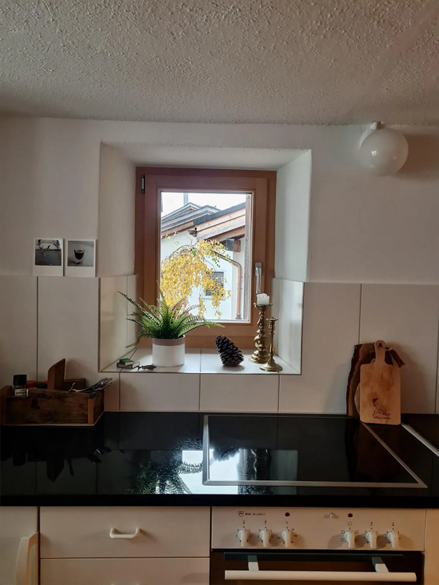 Beautiful and cozy 2-room apartment for rent in quiet Feldis - Photo 5 of 14