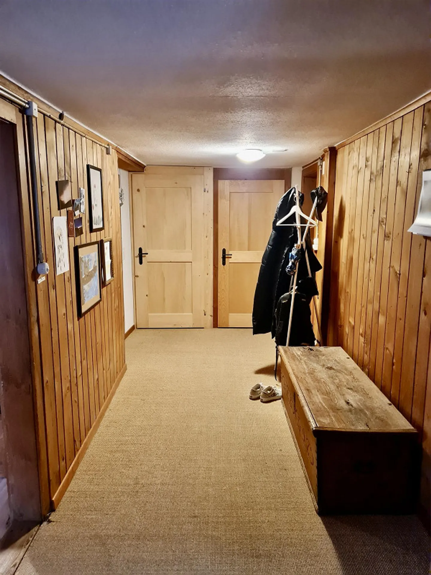 Beautiful and cozy 2-room apartment for rent in quiet Feldis - Photo 6 of 14