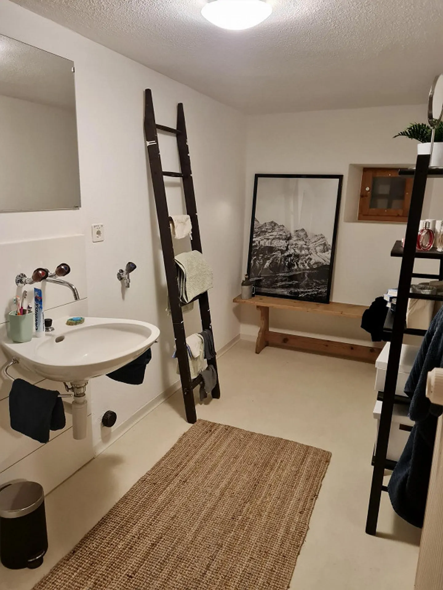 Beautiful and cozy 2-room apartment for rent in quiet Feldis - Photo 8 of 14