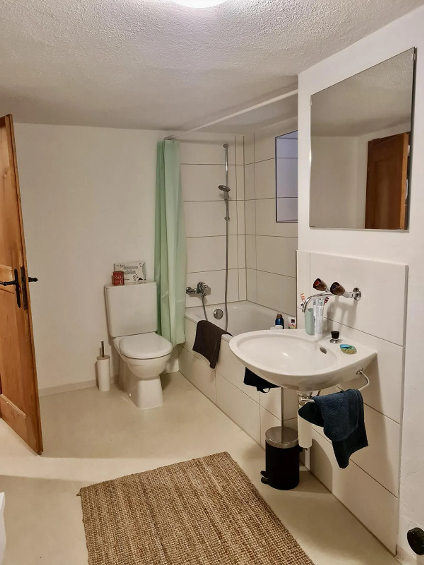 Beautiful and cozy 2-room apartment for rent in quiet Feldis - Photo 9 of 14