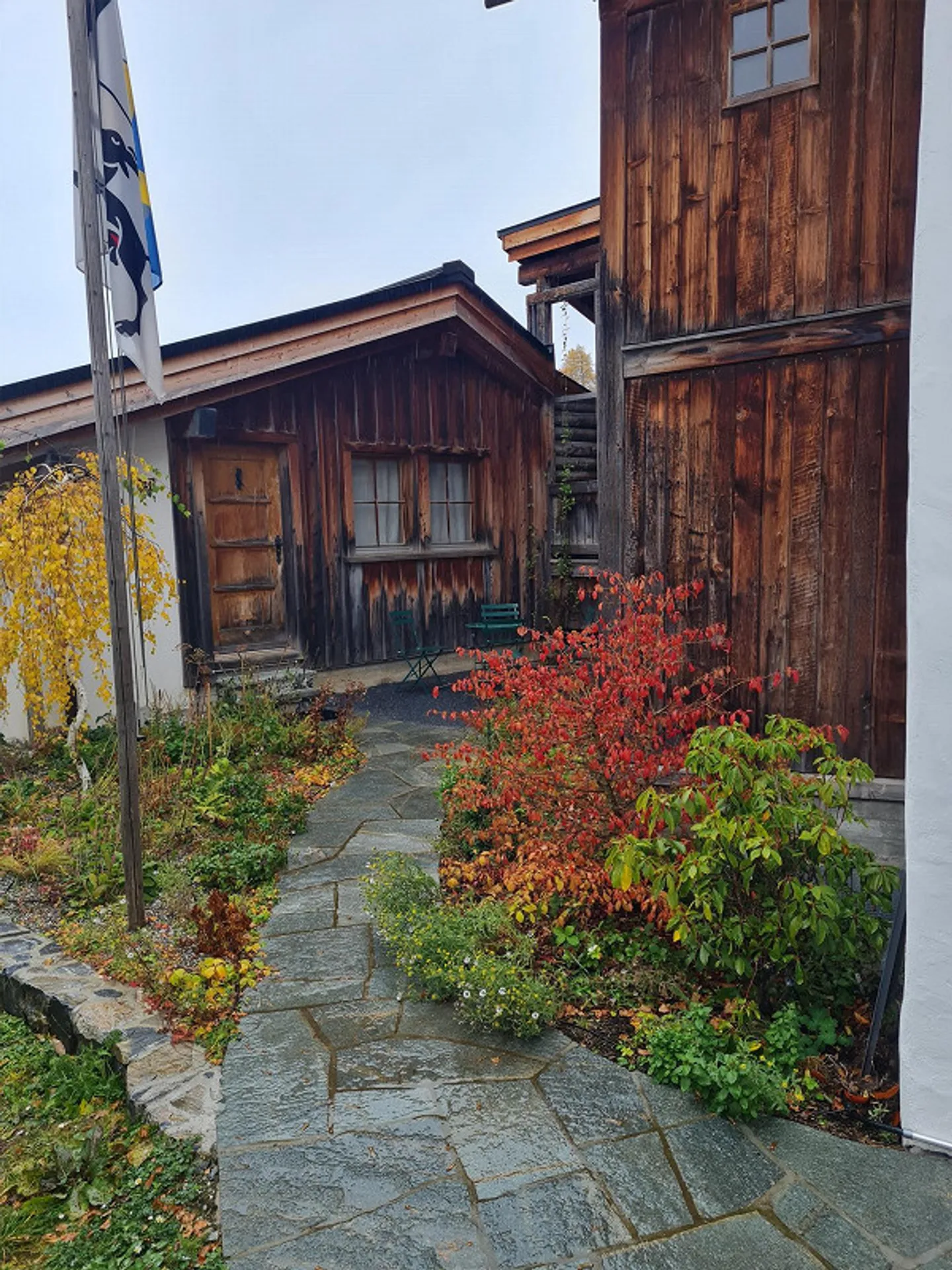 Beautiful and cozy 2-room apartment for rent in quiet Feldis - Photo 11 of 14