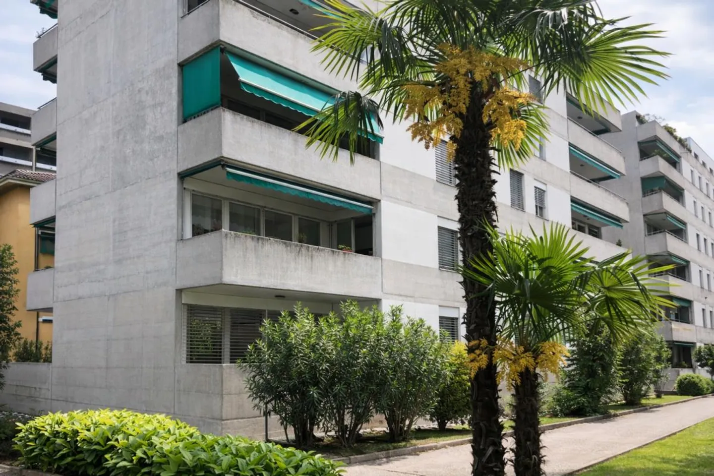 Rinnovato e centrale appartamenti di 3.5 locali affittato - Foto 3 di 14