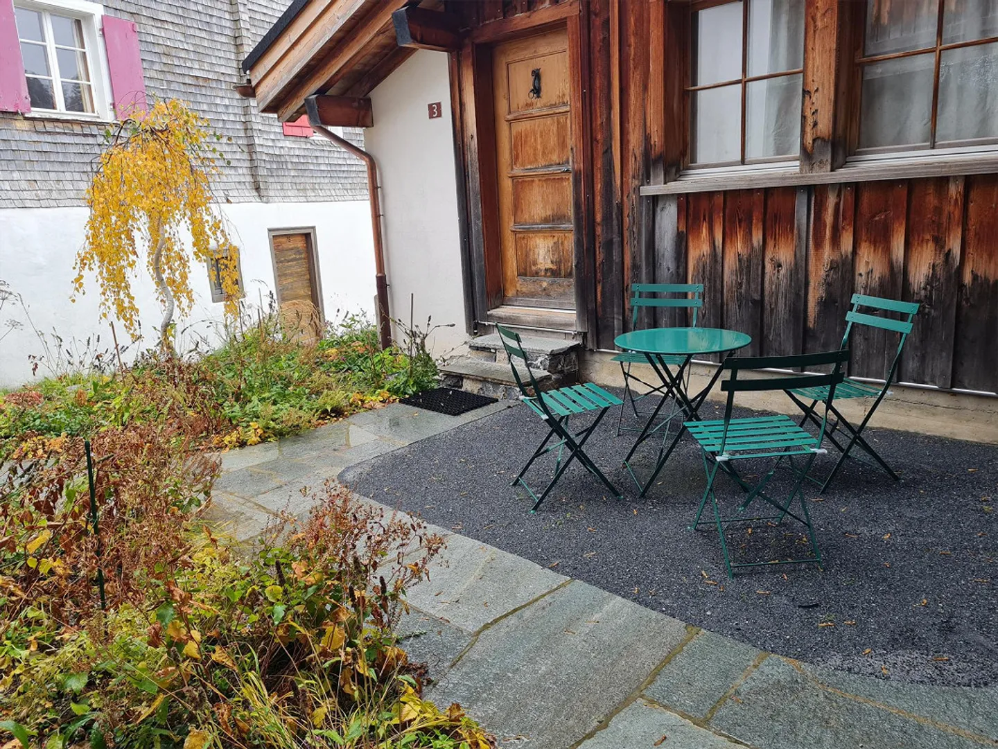 Beautiful and cozy 2-room apartment for rent in quiet Feldis - Photo 12 of 14