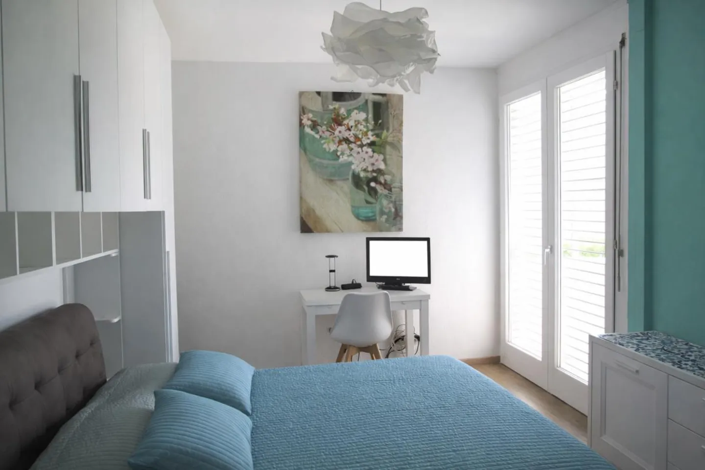 Rinnovato e centrale appartamenti di 3.5 locali affittato - Foto 9 di 14