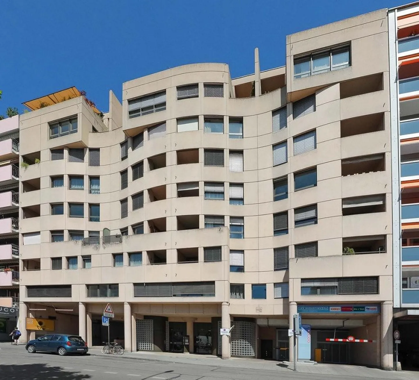 Pop-up office space between Plainpalais and Place des Augustins - Photo 1 of 1