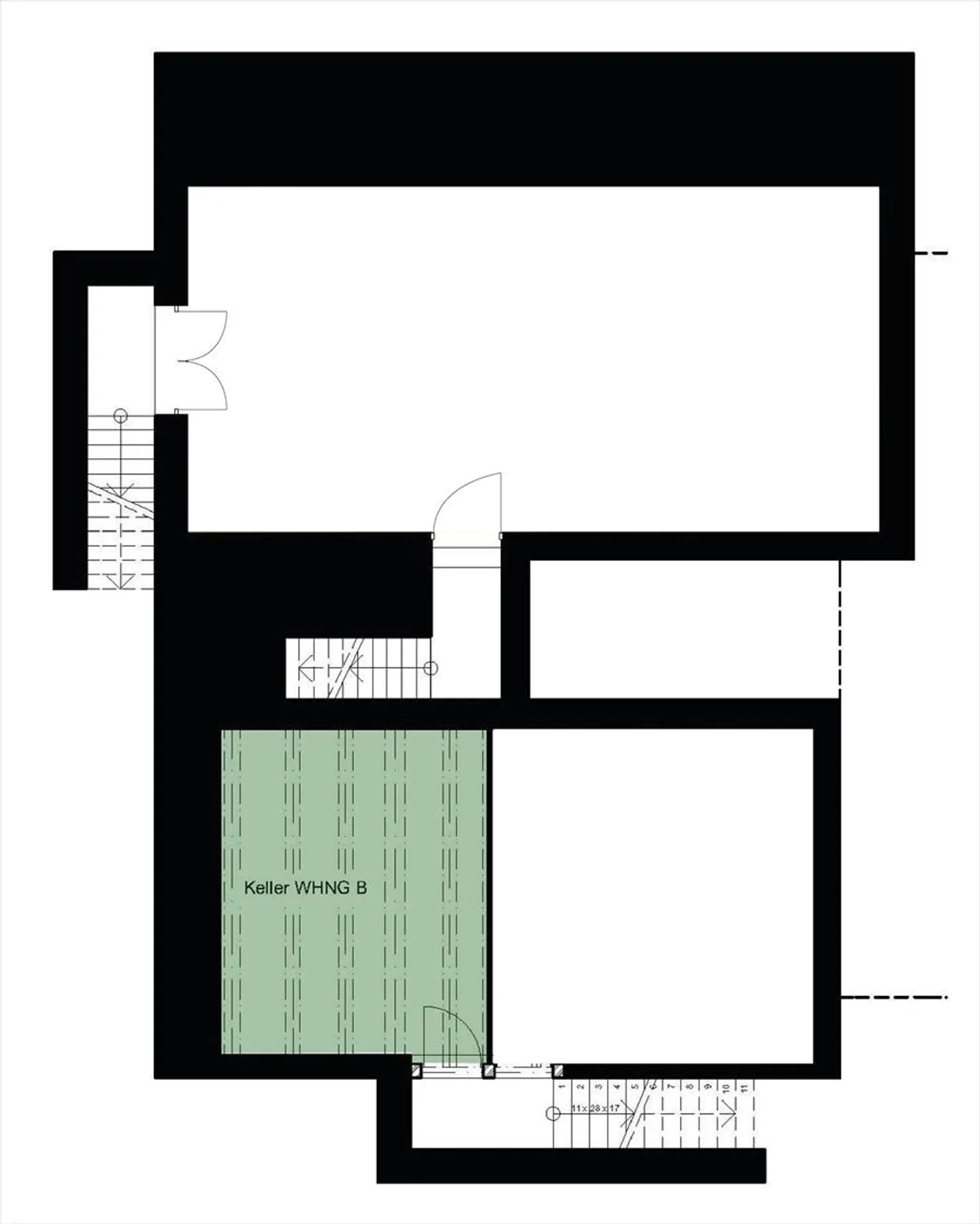 Da un antico casale a un'abitazione moderna - Wallenbuch FR - Foto 11 di 13