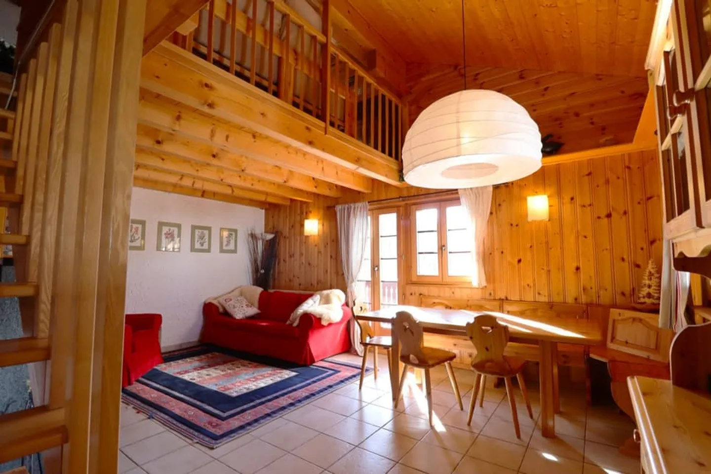 Semi-detached chalet with independent studio and unobstructed view - Photo 2 of 13