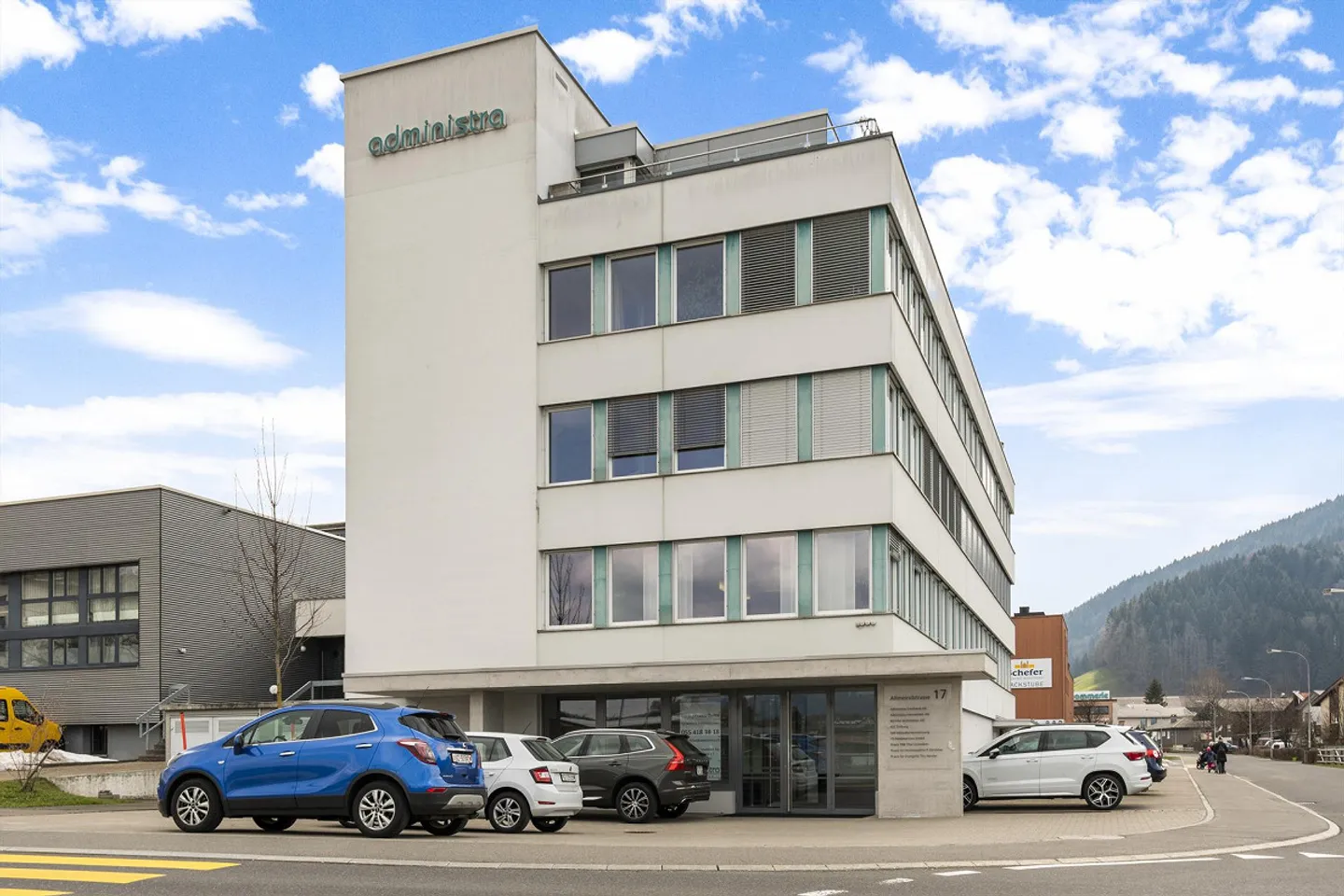 Allmeindstrasse 17 - Ihr Geschäftssitz? - Photo 1 sur 3