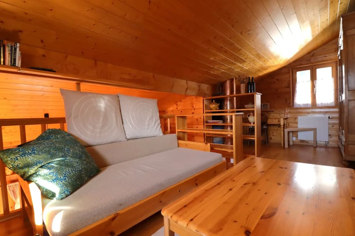 Semi-detached chalet with independent studio and unobstructed view - Photo 7 of 13